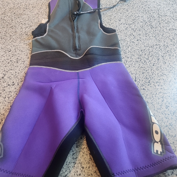 Men's wetsuit - Picture 3 of 3